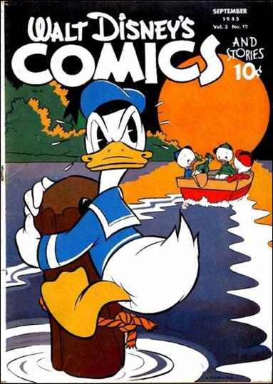 Walt Disney's Comics and Stories (1940) issue 36