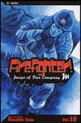Firefighter! Daigo of Fire Company M issue 10