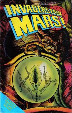 Invaders from Mars Cover Image 2