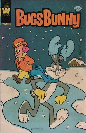 Bugs Bunny (1962) issue 225