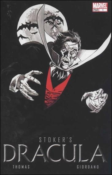 Dracula (2005) issue 1