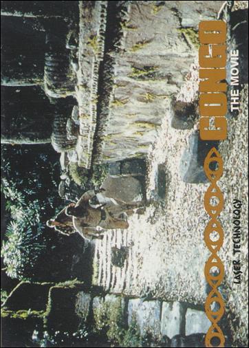 Congo: The Movie (Base Set) card 57 Laser Technology