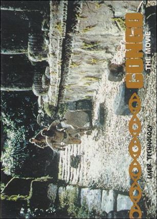 Congo: The Movie (Base Set) card 57 Laser Technology