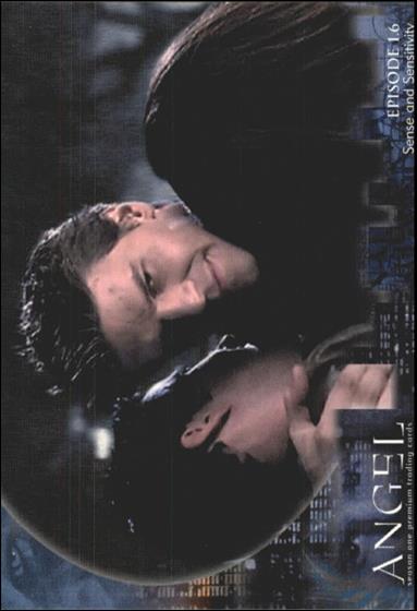 Angel: Season One (Base Set) card 19 Law and Disorder