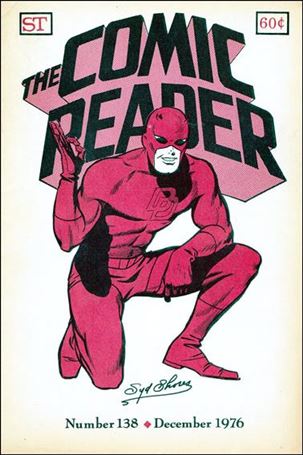 Comic Reader issue 138