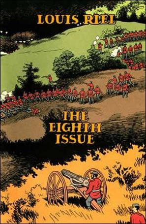 Louis Riel issue 8