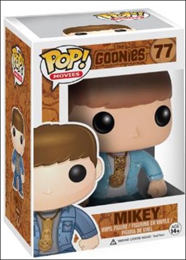 POP! Movies figure 77 Mikey