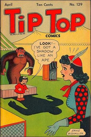 Tip Top Comics issue 129