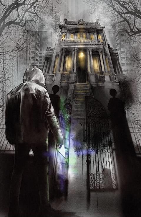 House of Slaughter issue 24-F Joëlle Jones 1:25 Cover