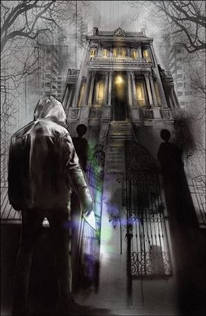 House of Slaughter issue 24-F Joëlle Jones 1:25 Cover