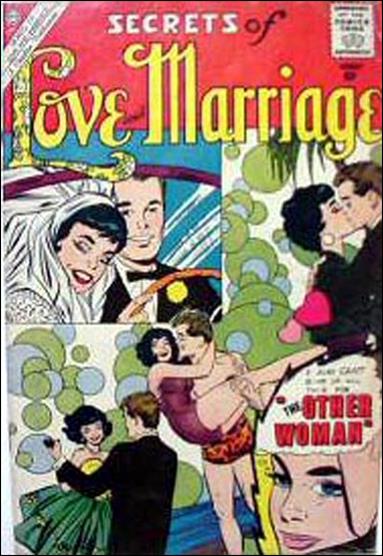 Secrets of Love and Marriage issue 20