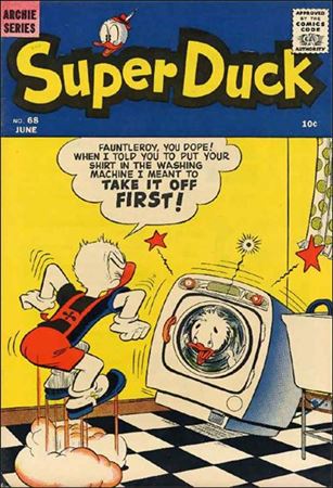 Super Duck Comics issue 68