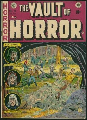 Vault of Horror (1950) issue 27