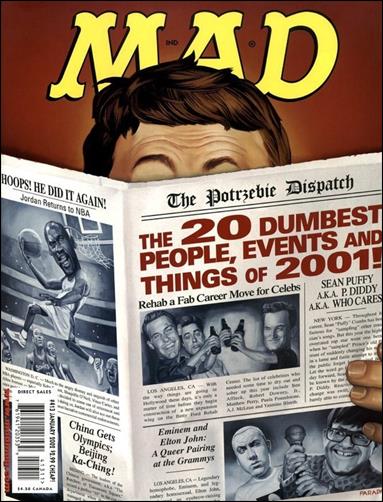MAD (1955) issue 413