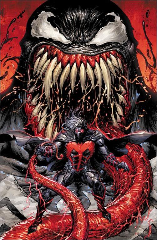 Venom (2018) issue 26-JG Kirkham Unknown/Street Level Virgin Cover