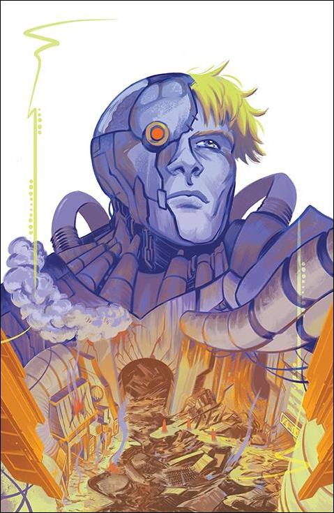 Dune: House Corrino issue 7-D Veronica Fish Virgin 1:20 Cover
