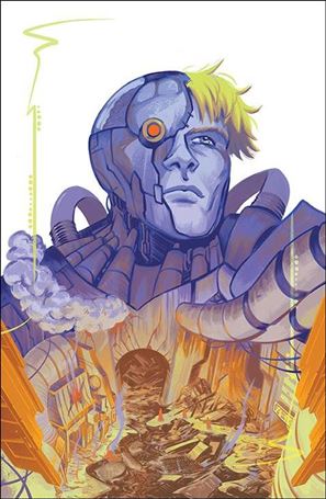 Dune: House Corrino issue 7-D Veronica Fish Virgin 1:20 Cover