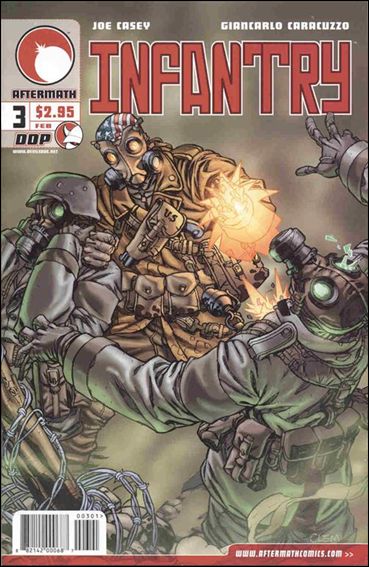 Infantry issue 3