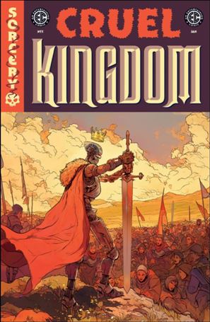 Cruel Kingdom Cover Image 1