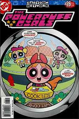 Powerpuff Girls (2000) issue 26