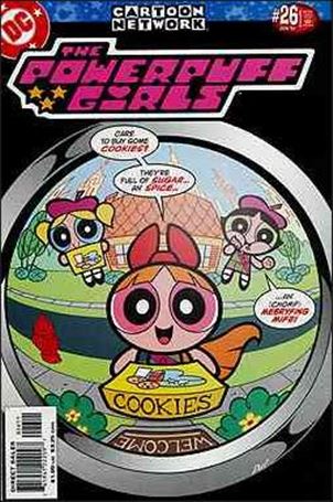 Powerpuff Girls (2000) issue 26