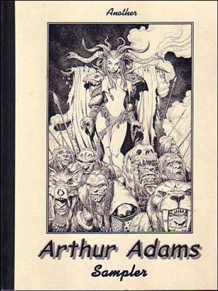 Arthur Adams Sampler issue 2