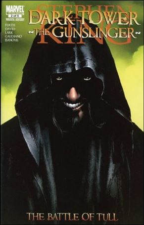 Dark Tower: The Gunslinger - The Battle of Tull issue 2