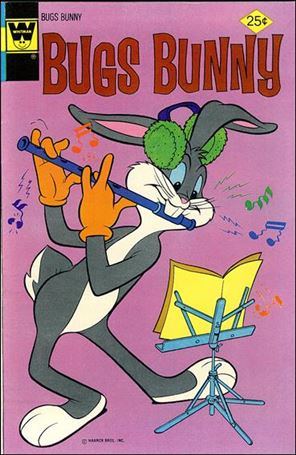 Bugs Bunny (1962) issue 169-B Whitman Cover