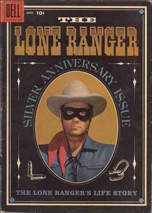Lone Ranger (1948) issue 118