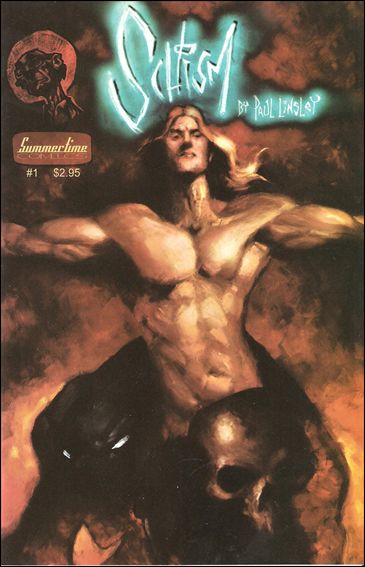 Schism issue 1