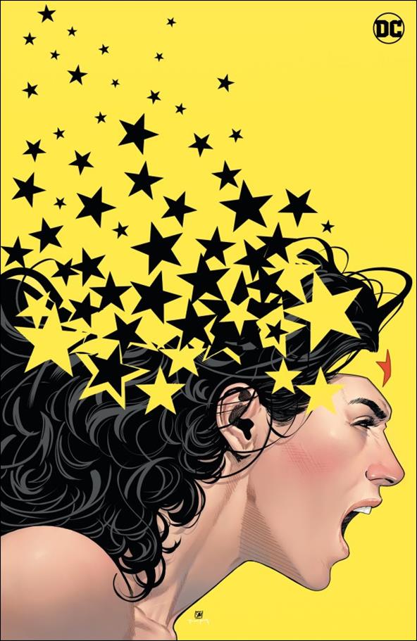 Wonder Woman (2023) issue 9-D Daniel Sampere 1:25 Cardstock Virgin Cover