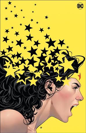 Wonder Woman (2023) issue 9-D Daniel Sampere 1:25 Cardstock Virgin Cover