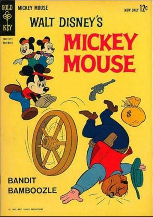 Walt Disney's Mickey Mouse issue 85