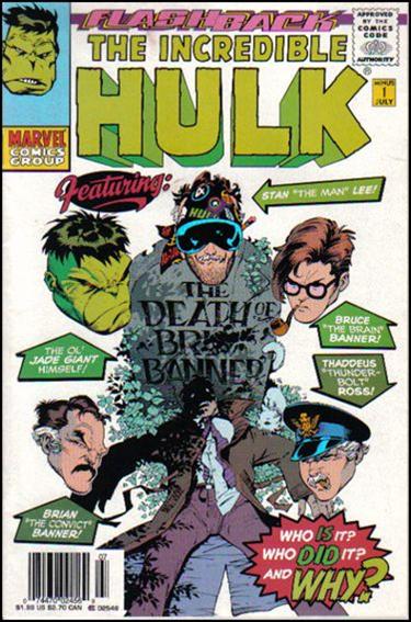 Incredible Hulk (1968) issue -1-B Newsstand Edition / Price Variant
