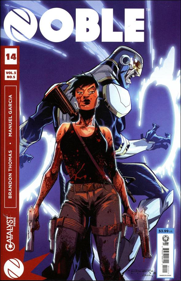 Noble issue 14