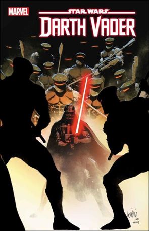 Star Wars: Darth Vader issue 46 Leinil Francis Yu Cover