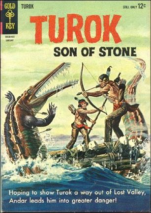 Turok, Son of Stone (1956) issue 37