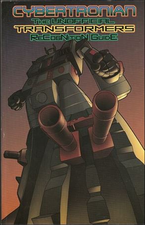 Cybertronian: The Unofficial Transformers Recognition Guide issue 4