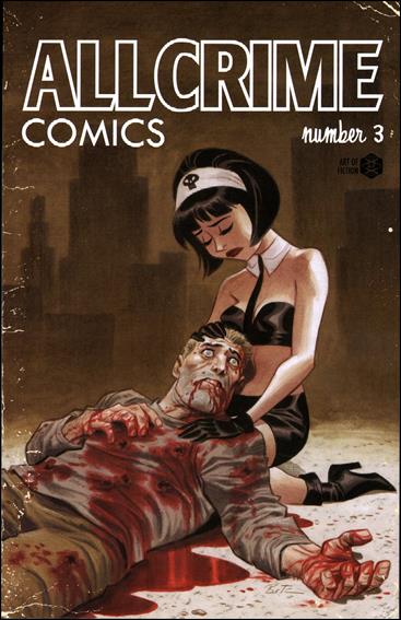 All Crime Comics issue 3
