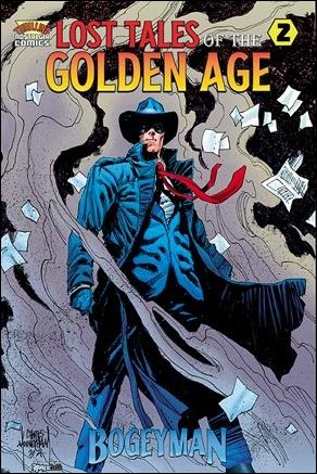 Lost Tales of the Golden Age issue 2-B