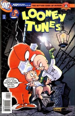 Looney Tunes (1994) issue 141