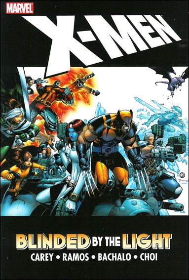 X-Men: Blinded by the Light issue nn
