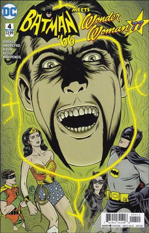 Batman '66 Meets Wonder Woman '77 issue 4