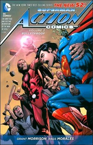 Superman: Action Comics (2013) issue 2
