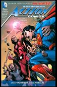 Superman: Action Comics (2013) Cover Image 1