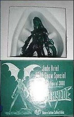 Darkchylde Cover Image 2