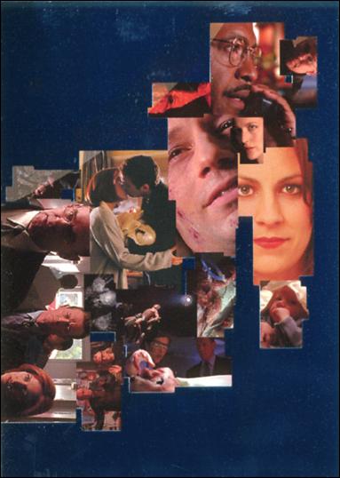 X-Files: Season 8 (Believe to Understand Foil Subset) card P9