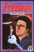 Crying Freeman Part 5 Cover Image 2