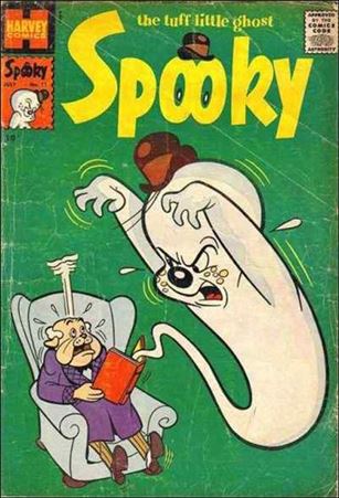 Spooky (1955) issue 11