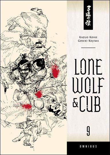 Lone Wolf and Cub Omnibus issue 9